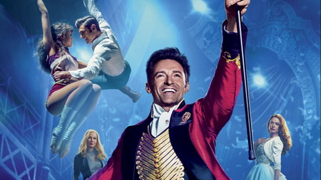 Greatest Showman - Open Air Kinonächte am Schloss Gottesaue