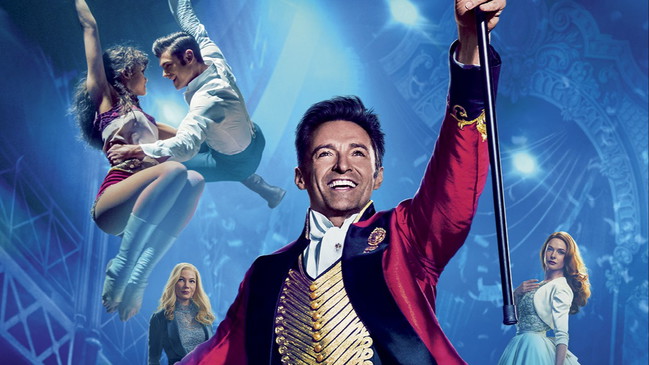 Greatest Showman - Open Air Kinonächte am Schloss Gottesaue