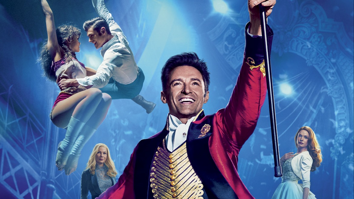 Greatest Showman - Open Air Kinonächte am Schloss Gottesaue