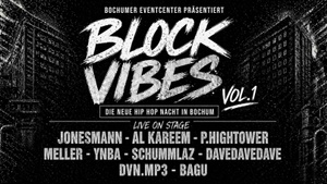 BLOCK VIBES VOL. 1