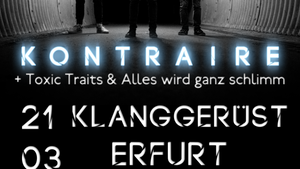 Kontraire / Toxic Traits / Alles wird ganz schlimm