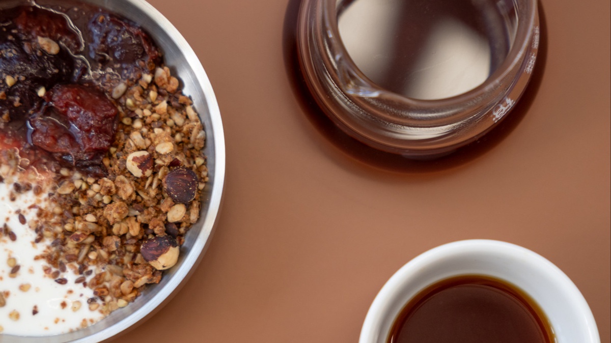 ALMA POP\u002DUP CAFÉ