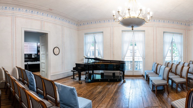 Leipzig liest | Friedhelm Eberle "Dem schönen Ziele zu"