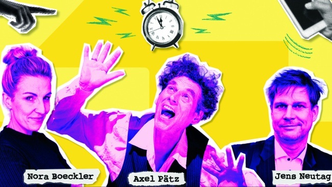 Die Distel  "Gut im Abgang - Jahresrückblick 2025"