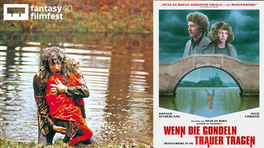 Don’t Look Now "Wenn die Gondeln Trauer tragen" (englische OmdU) // 40. Fantasy Filmfest // Screen Legends