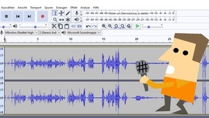 Hörspiel - Workshop | ab 10 Jahren