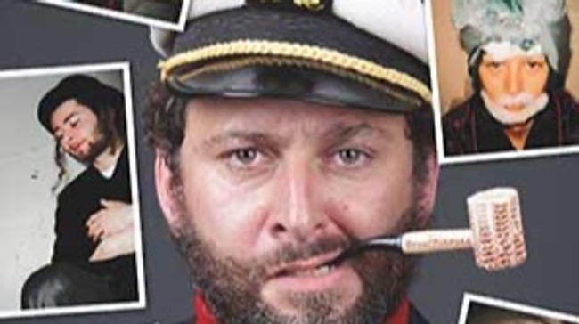 Stéphane Bittoun & Gregor Praml: JEWS UNDERCOVER. Eine szenisch-musikalische Lesung