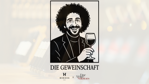 Die Geweinschaft - Das Wein Testing im Herzog