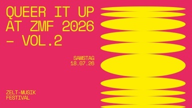 Queer it up @ ZMF - VOL. 2