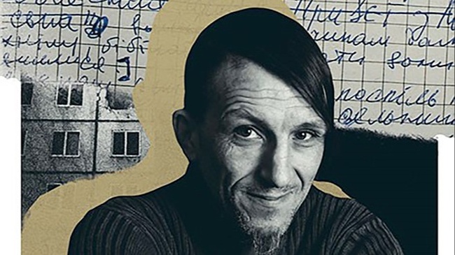 Lesung: »Ich verwandle mich«. Aufzeichnungen unter russischer Besatzung. Ausgewählte Gedichte. Ein Abend in Gedenken an Volodymyr Vakulenko und Victoria Amelina