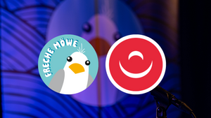 Freche Möwe Stand-Up Comedy plattform Bühne EDT