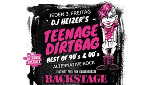 TEENAGE DIRTBAG