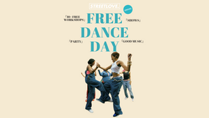 Free Dance Day