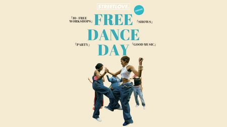 Free Dance Day