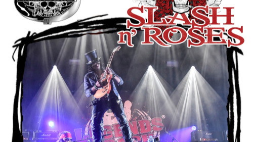 GUNS N´ ROSES by SLASH N´ ROSES - "Unplugged Matinee Show"
