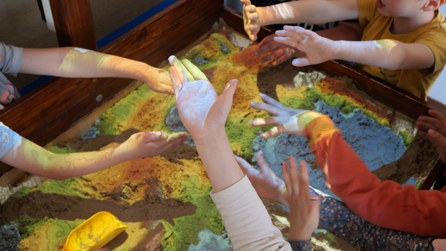 Nachmittagsöffnungszeiten