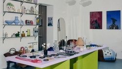 White Label Project Concept Store & Art Gallery