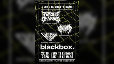 Trading Shadows X Containecks X Gods of Tomorrow