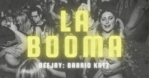 La Booma - Disco with a feeling