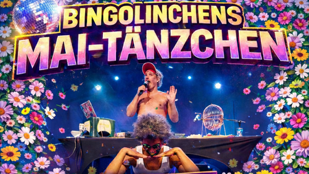Bingolinchens Mai-Tänzchen 2026
