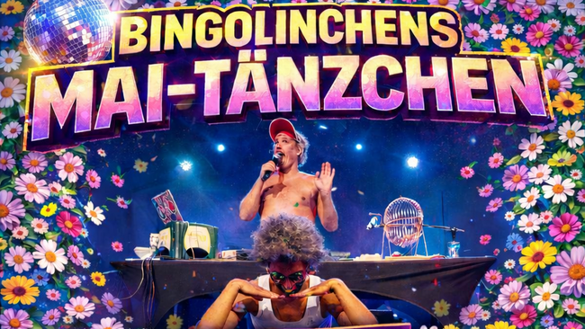 Bingolinchens Mai-Tänzchen 2026