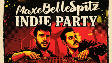 Indie Keller Session im Maxe