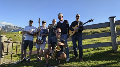 Fête de la Musique in der Schwemme