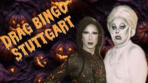 Drag Bingo Stuttgart Halloween Edition