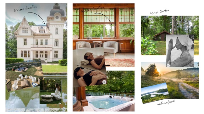 Retreat Inner Radiance Kundalini Yoga |  Soundbath | Kreative Workshops