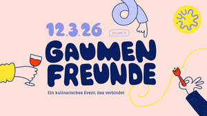 Gaumenfreunde - Vol III