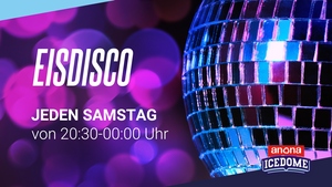 EISDISCO im anona EISZIRKUS