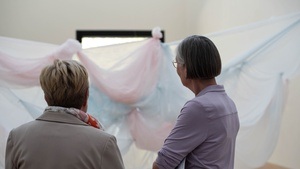 Themenführung "Color Everywhere: Karla Black"