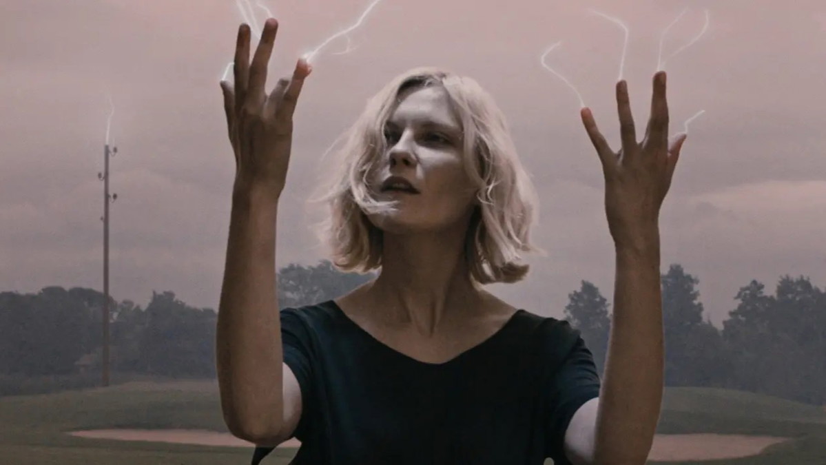 Bjørn Melhus: LOST IN FINITY – Open Air Screening MELANCHOLIA