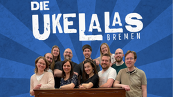 A cappella Popchor Ukelalas