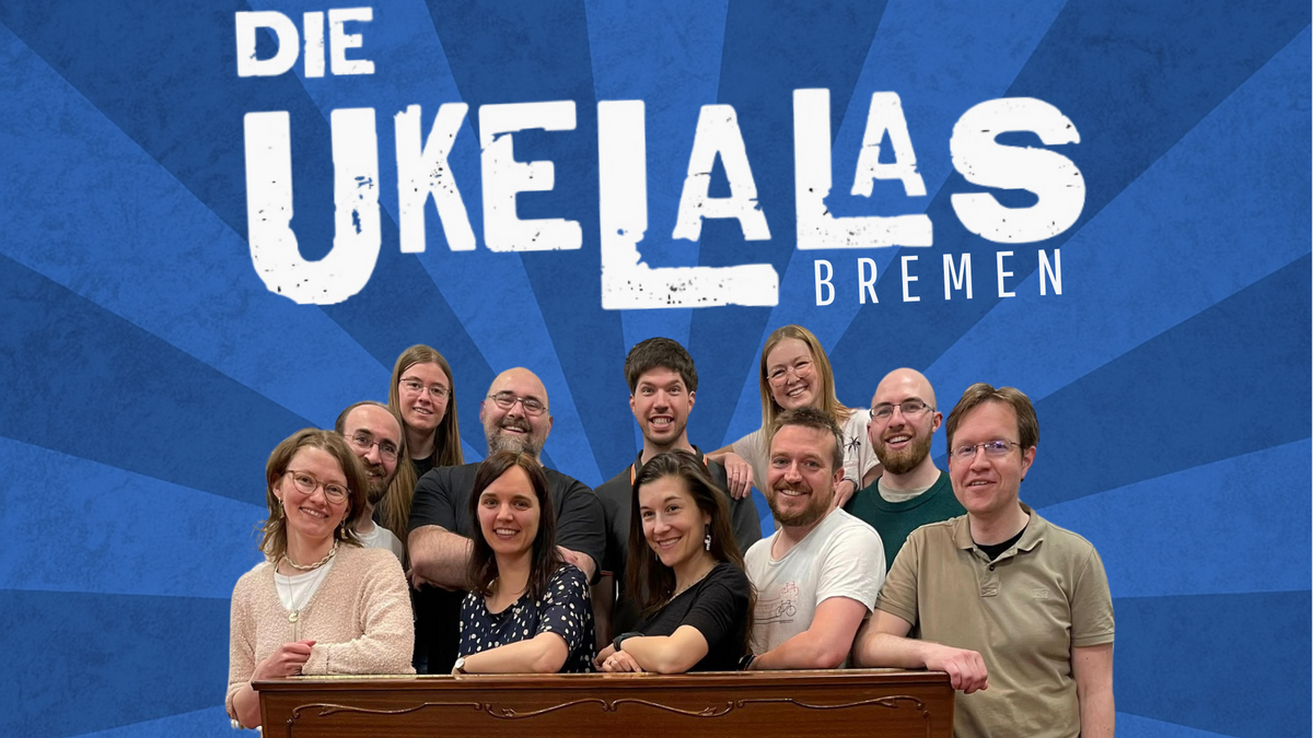 A cappella Popchor Ukelalas