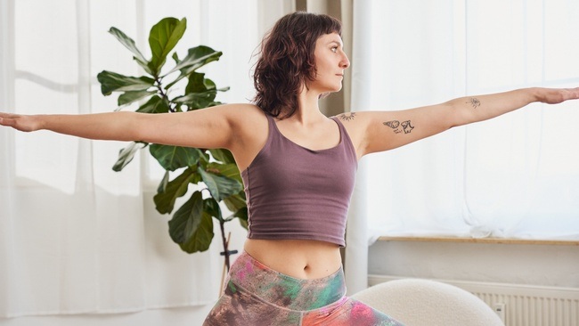 Rauhnächte Yoga Special