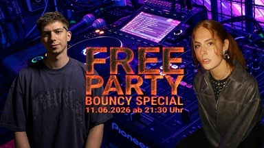 FREE Party mit MARRED & SɆɅN