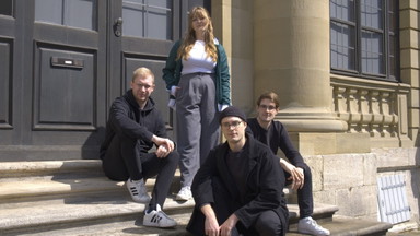 Magdalena Busler Quartett live in Rothenburg o.d. Tauber