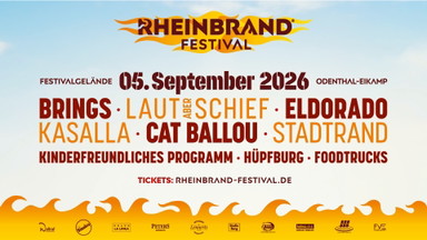 RheinBrand Festival 2026