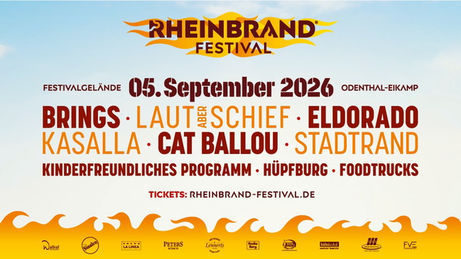 RheinBrand Festival 2026