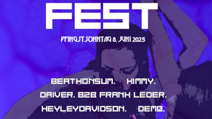 KinkstFEST - kinky Techno Party