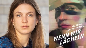 WG-Lesung: Mascha Unterlehberg: »Wenn wir lächeln«