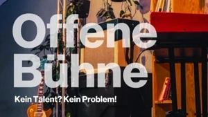 Offene Bühne - Kein Talent? Kein Problem!