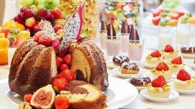Skyline Brunch Summer-Special