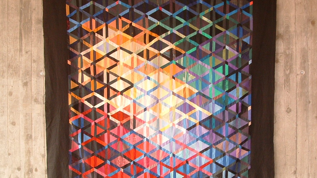Textilkunst für sich entdecken - Kreativer Wochenendworkshop