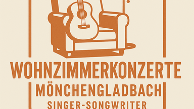 Wohnzimmerkonzert mit Julian Dawson