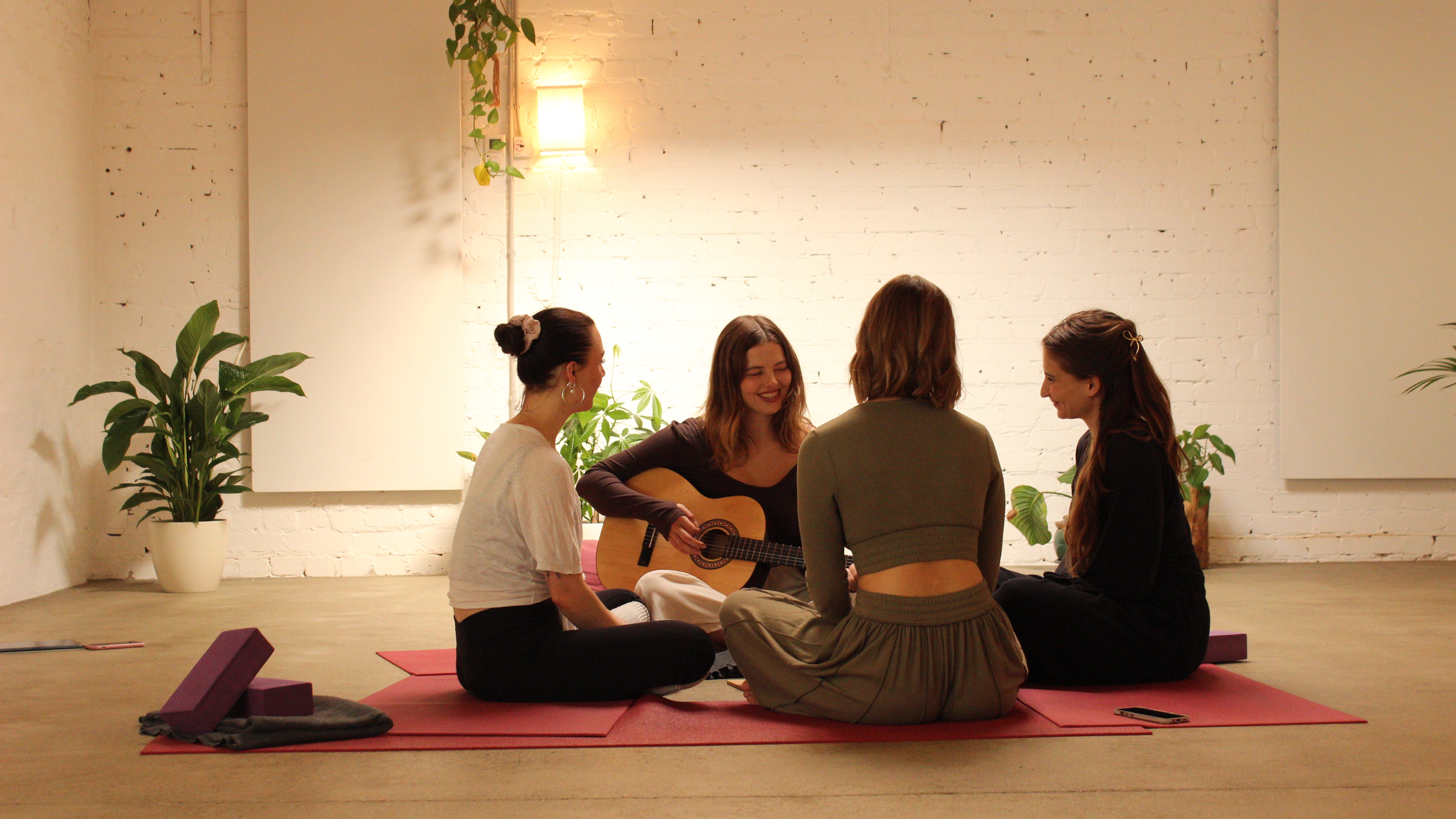 Singing circle/ Kirtan & sound bath