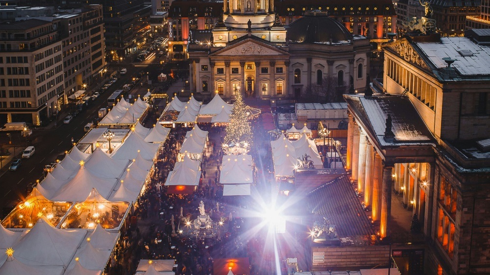WeihnachtsZauber Gendarmenmarkt