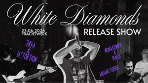White Diamonds - Release show