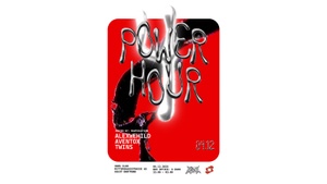 POWER 4 HOUR by RaveSolution I SNRS